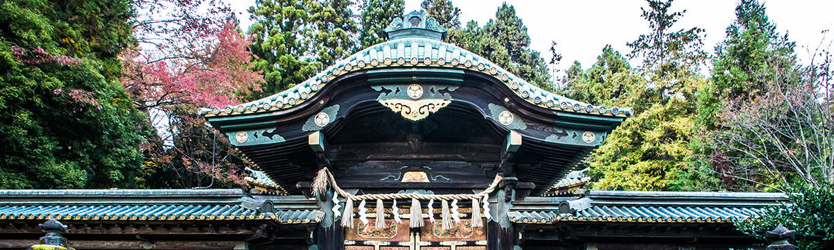 Setsubun Festival at Toshogu Shrine In Sendai - cokoguri